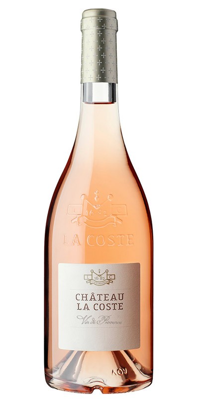 Château La Coste - vin rosé 2020 