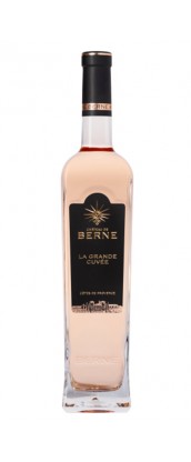 Château de Berne - La Grande Cuvée - vin Rosé 