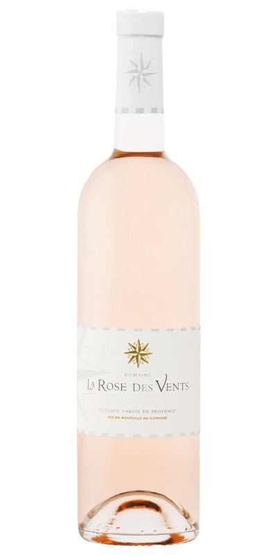 Domaine la Rose des Vents - Vin rosé 2023
