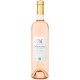 Château Maravenne - Cuvée Les Roches - vin rosé