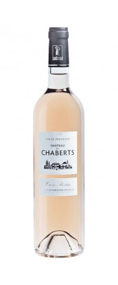 Château des Chaberts Prestige - vin rosé 