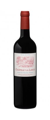 Château La Lieue cuvée Tradition - vin rouge 2022