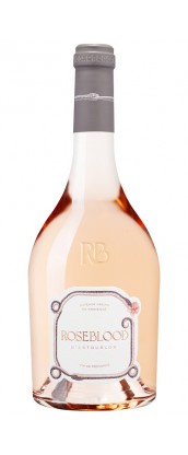 Roseblood d'Estoublon - vin rosé