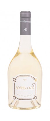 Roseblood d'Estoublon - vin blanc