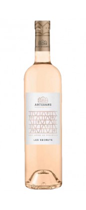 Artesans - cuvée Les Secrets - vin rosé