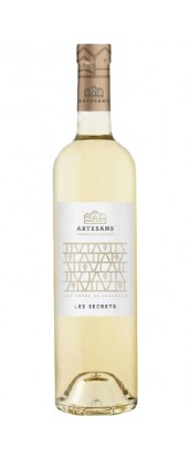 Artesans - cuvée Les Secrets - vin blanc 