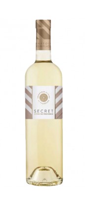 Le Comptoir des vins de Flassans - cuvée Secret - vin blanc 2023