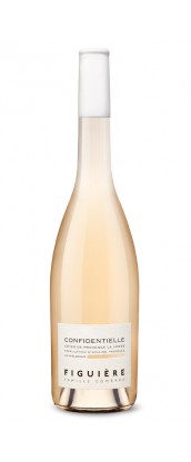 Figuière cuvée Confidentielle - vin rosé 